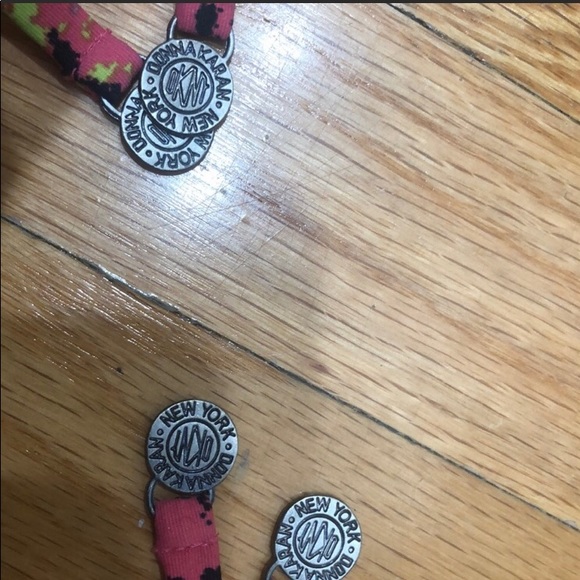 DKNY bikini in snakeskin print with vibrant colors - Picture 8 of 10